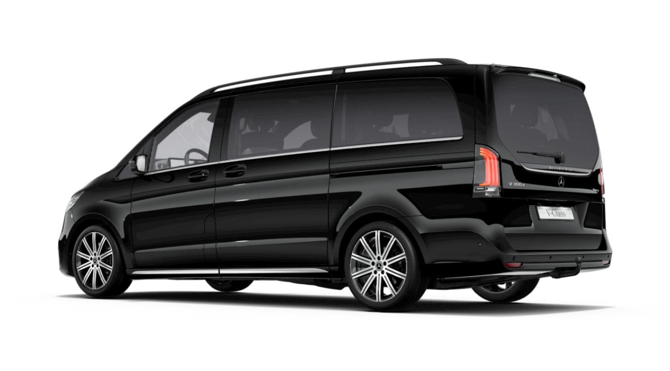 V-Klasse EXCLUSIVE V 300 d lang