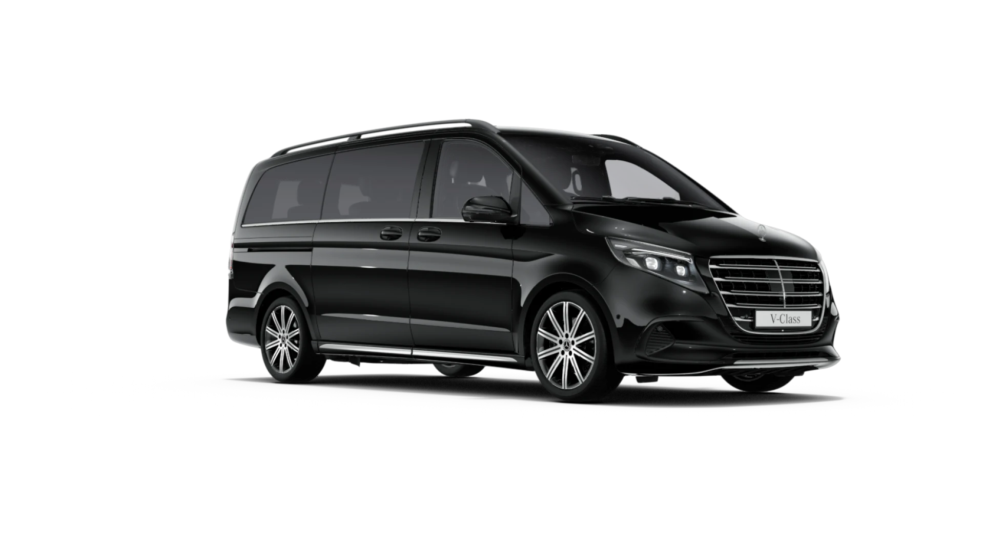 vehicle front view