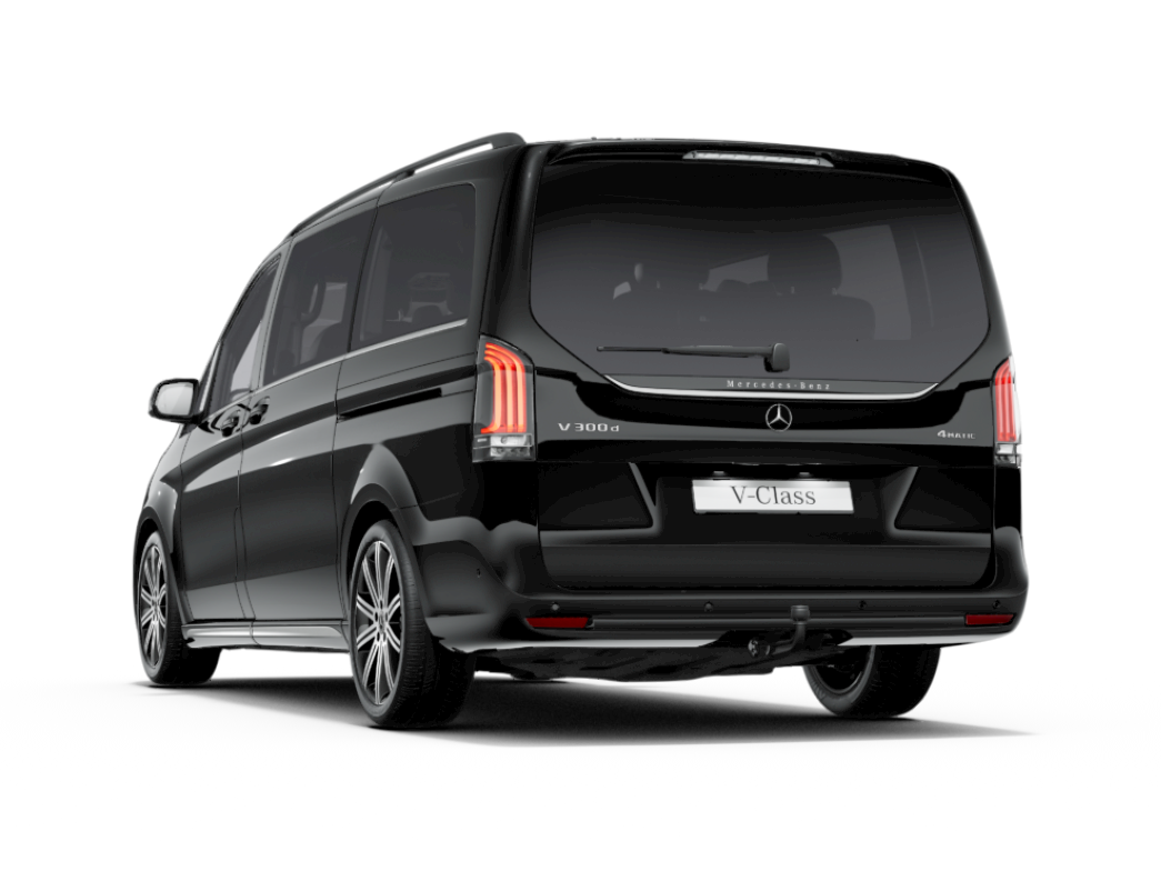 V-Klasse EXCLUSIVE V 300 d lang