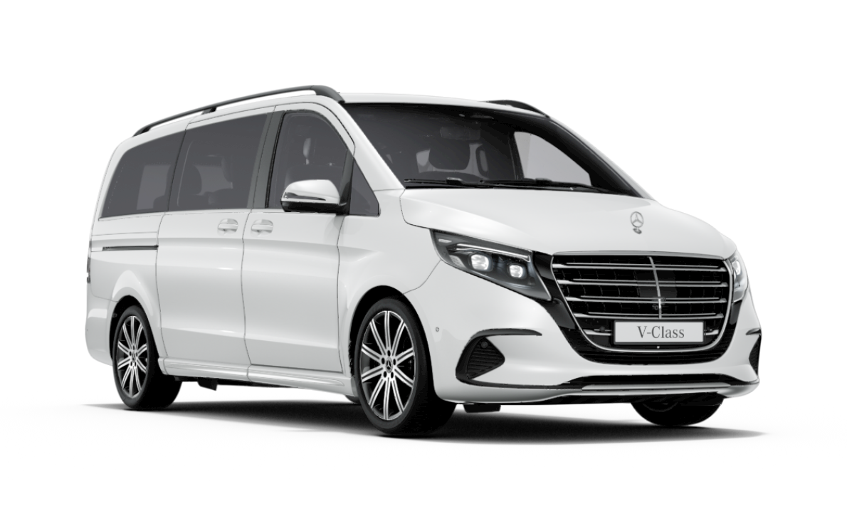 V-Klasse EXCLUSIVE V 300 d lang