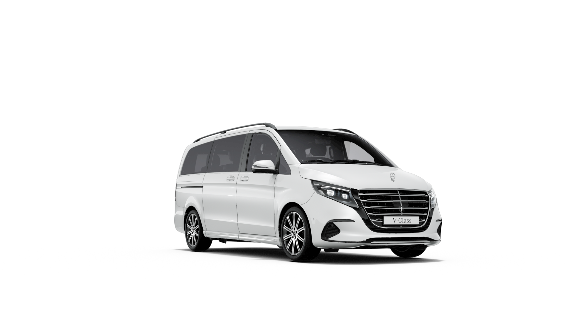 Mercedes-Benz V-Klasse EXCLUSIVE V 300 d lang 2026