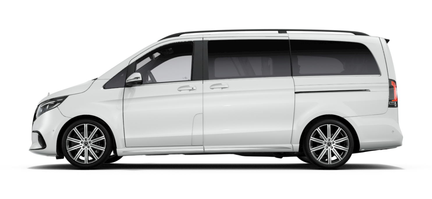 V-Klasse EXCLUSIVE V 300 d lang