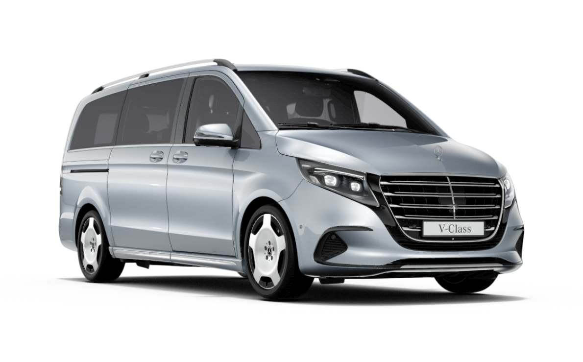 V-Klasse EXCLUSIVE V 300 d lang