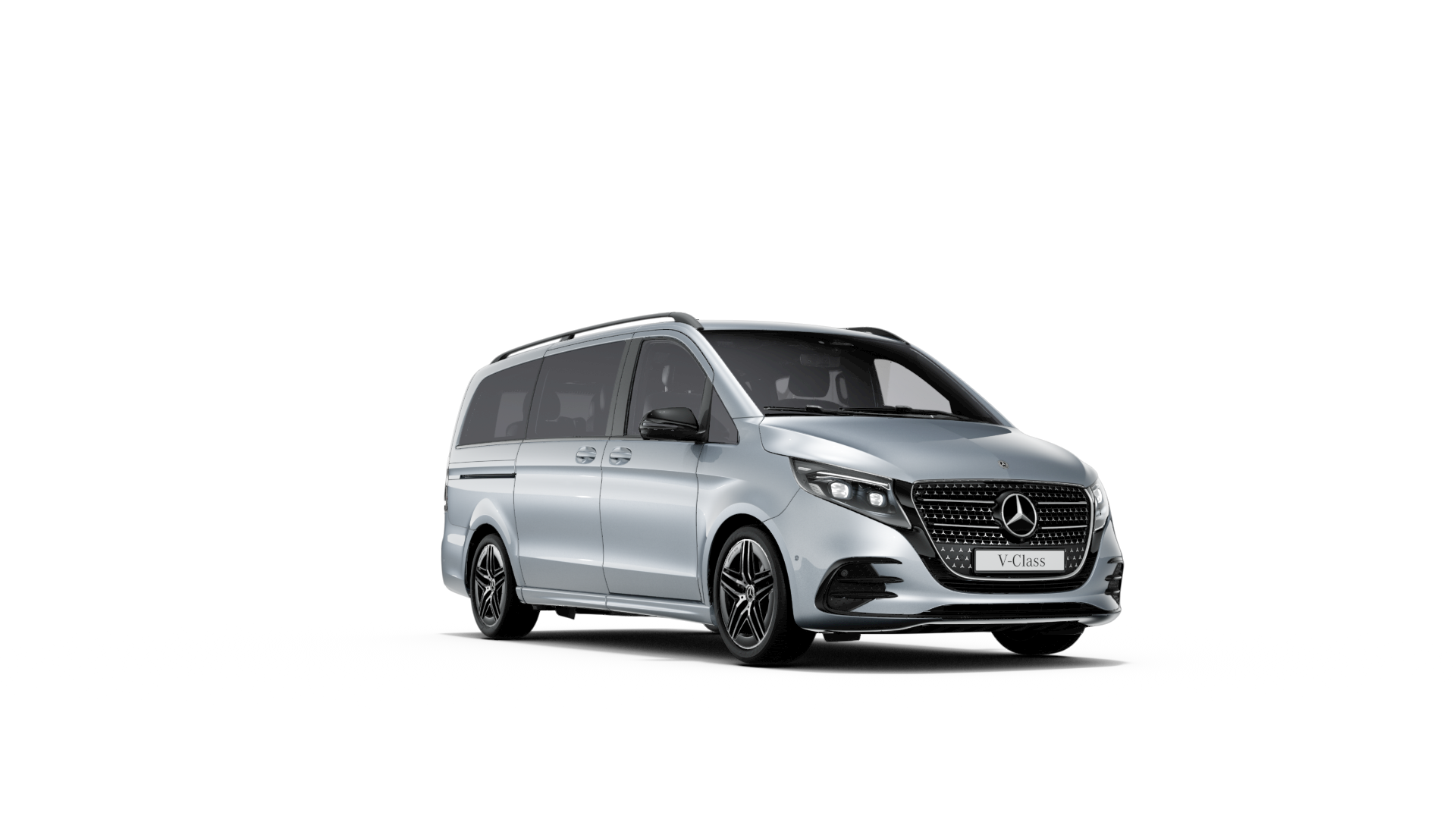 Mercedes-Benz V-Klasse EXCLUSIVE V 300 d lang 2026