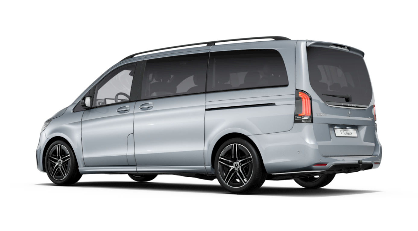 V-Klasse EXCLUSIVE V 300 d lang