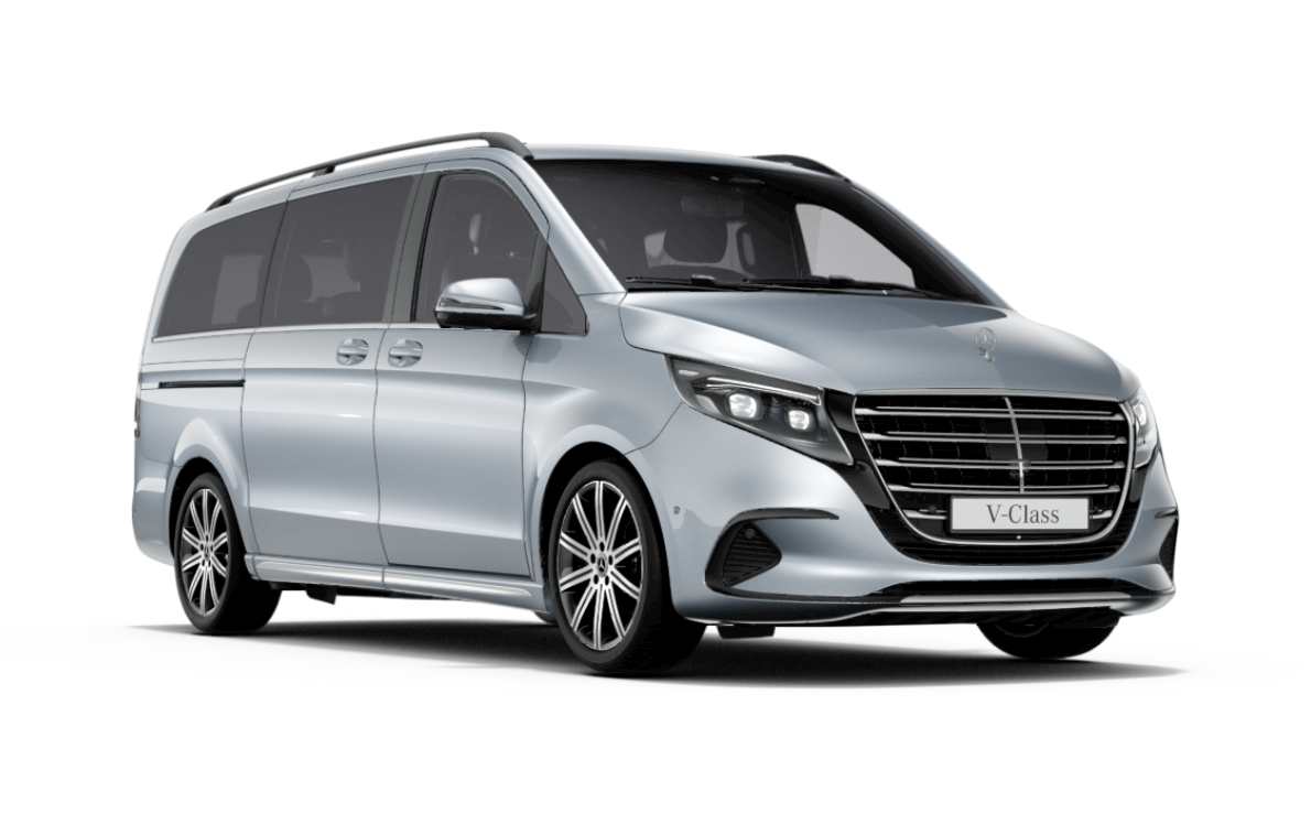 V-Klasse EXCLUSIVE V 300 d lang
