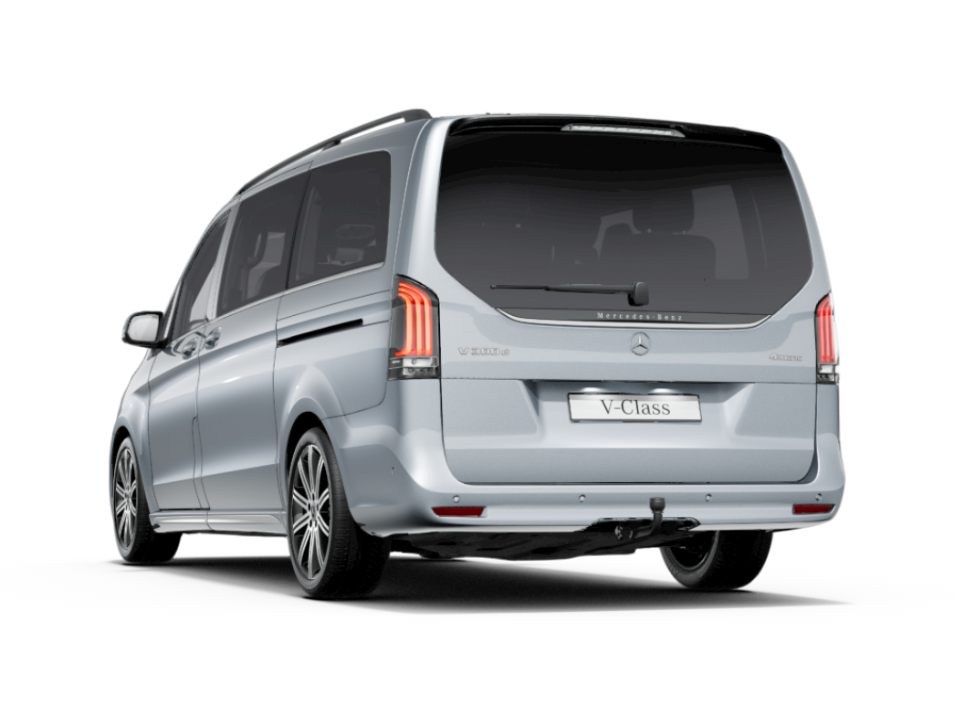 V-Klasse EXCLUSIVE V 300 d lang