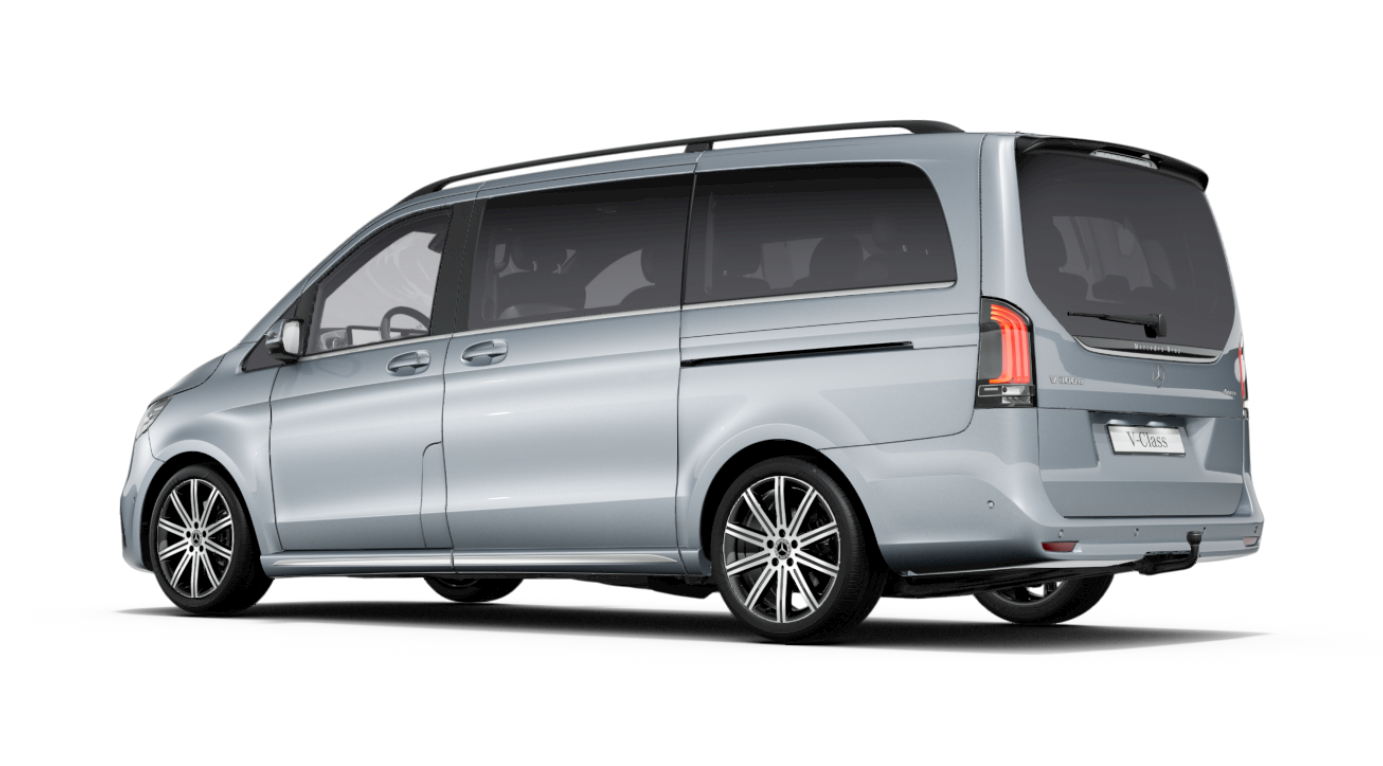 V-Klasse EXCLUSIVE V 300 d lang