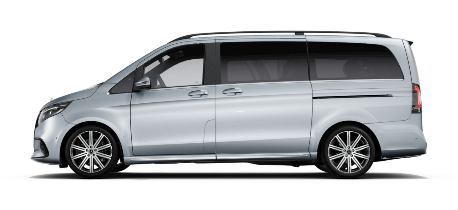 V-Klasse EXCLUSIVE V 300 d lang