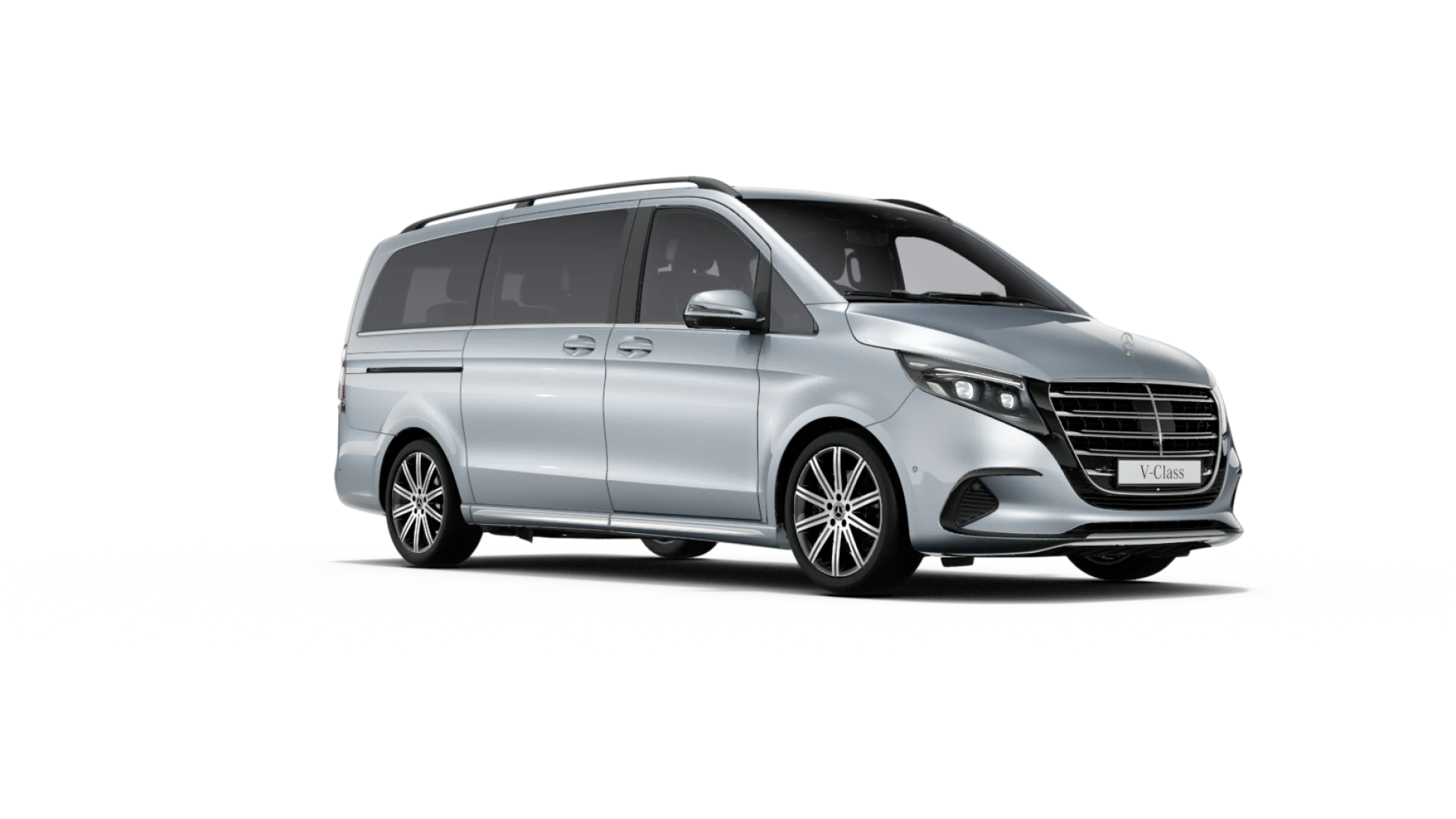 vehicle front view