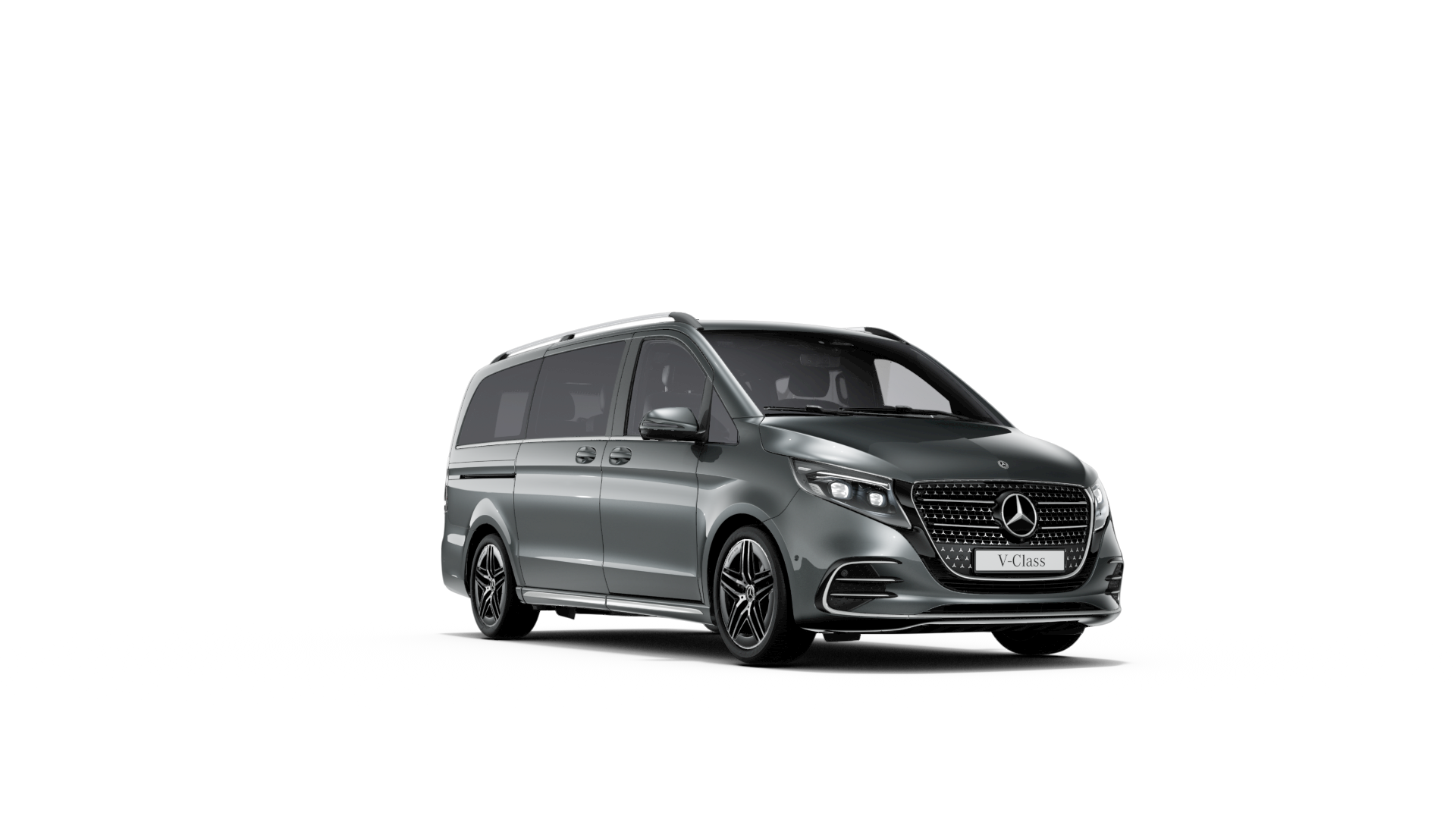 Mercedes-Benz V-Klasse EXCLUSIVE V 300 d lang 2026