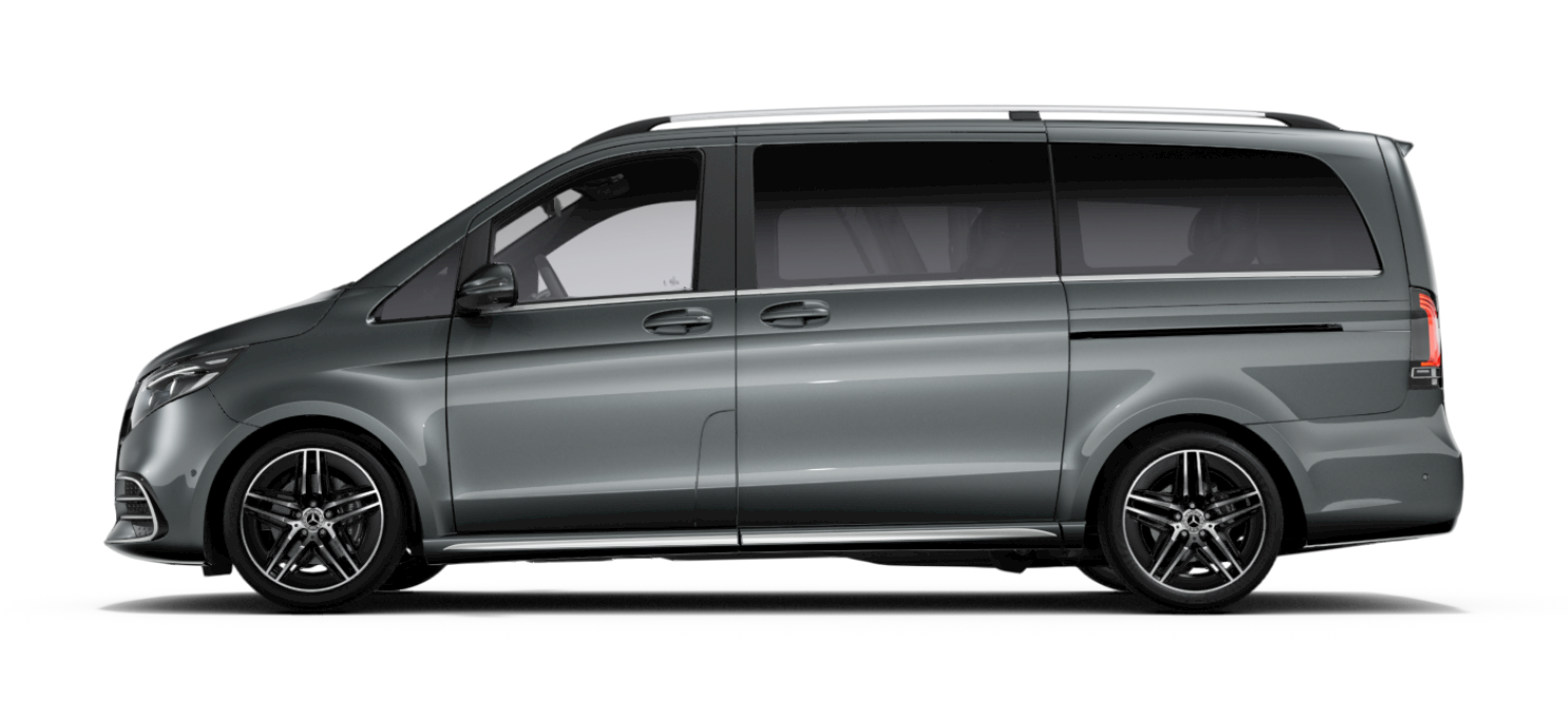 V-Klasse EXCLUSIVE V 300 d lang