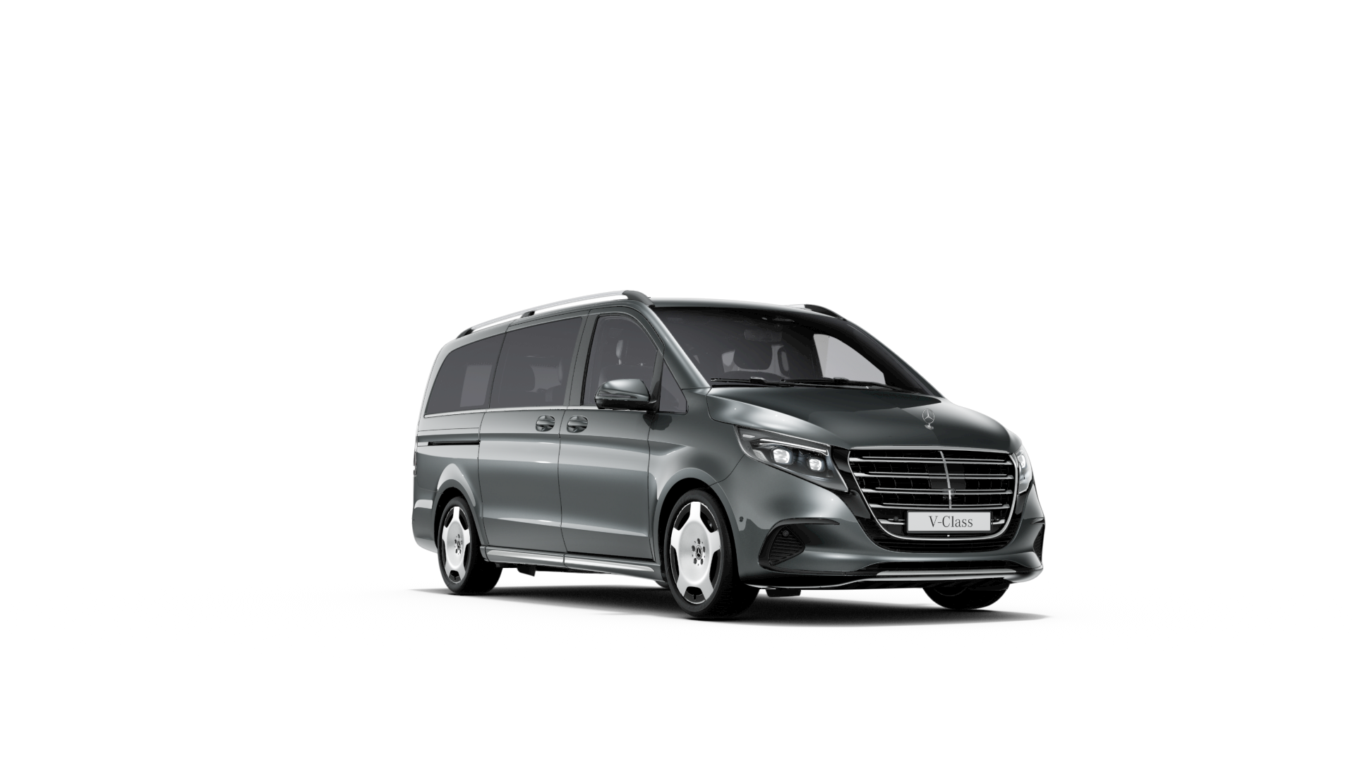 Mercedes-Benz V-Klasse EXCLUSIVE V 300 d lang 2026