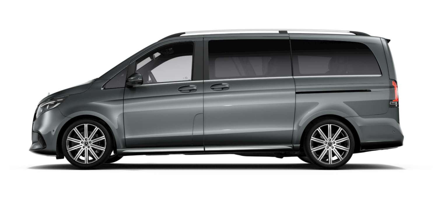 V-Klasse EXCLUSIVE V 300 d lang