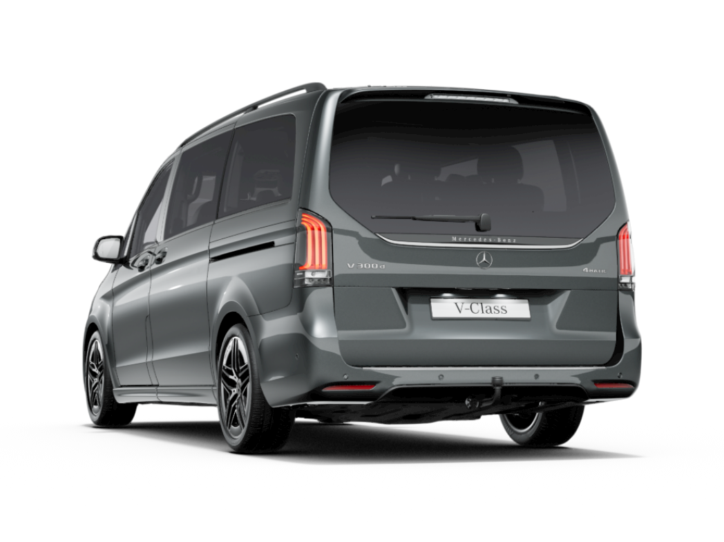 V-Klasse EXCLUSIVE V 300 d lang