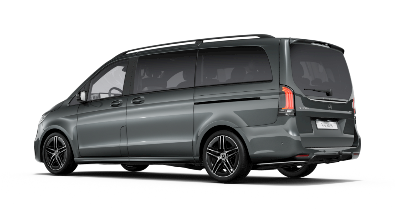 V-Klasse EXCLUSIVE V 300 d lang