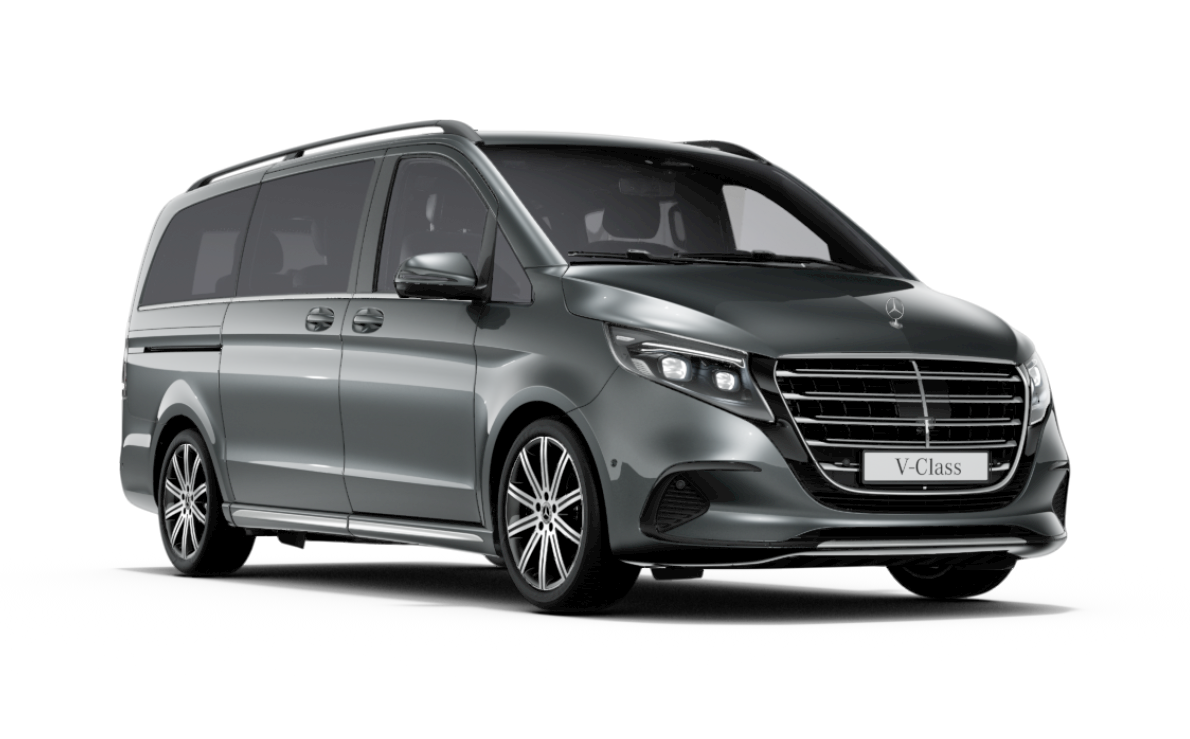 V-Klasse EXCLUSIVE V 300 d lang