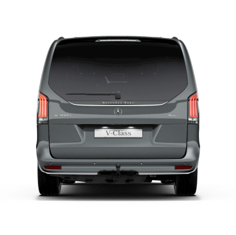 V-Klasse EXCLUSIVE V 300 d lang
