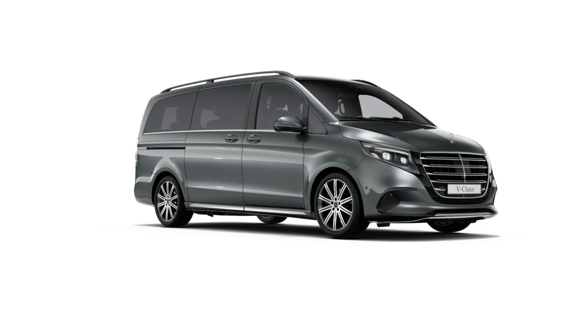vehicle front view