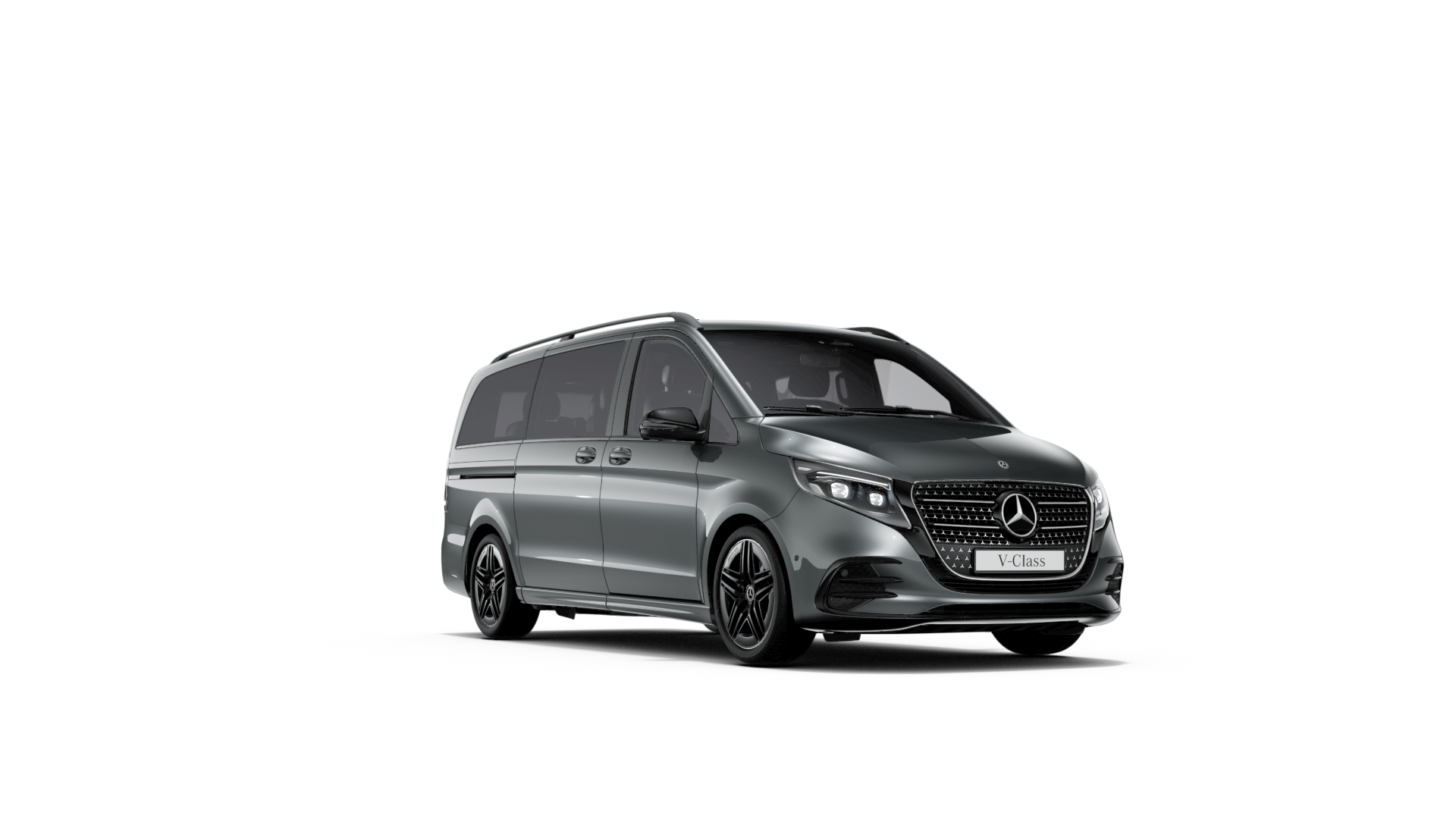 Mercedes-Benz V-Klasse EXCLUSIVE V 300 d lang 2026