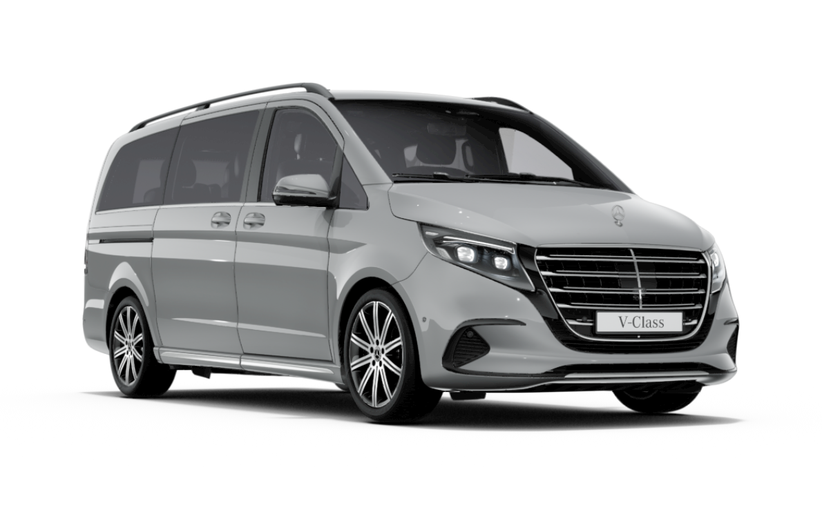 V-Klasse EXCLUSIVE V 300 d lang