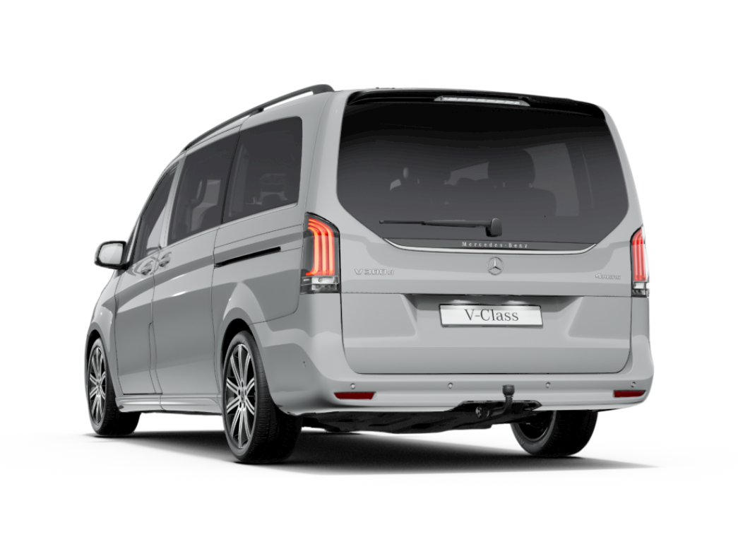 V-Klasse EXCLUSIVE V 300 d lang