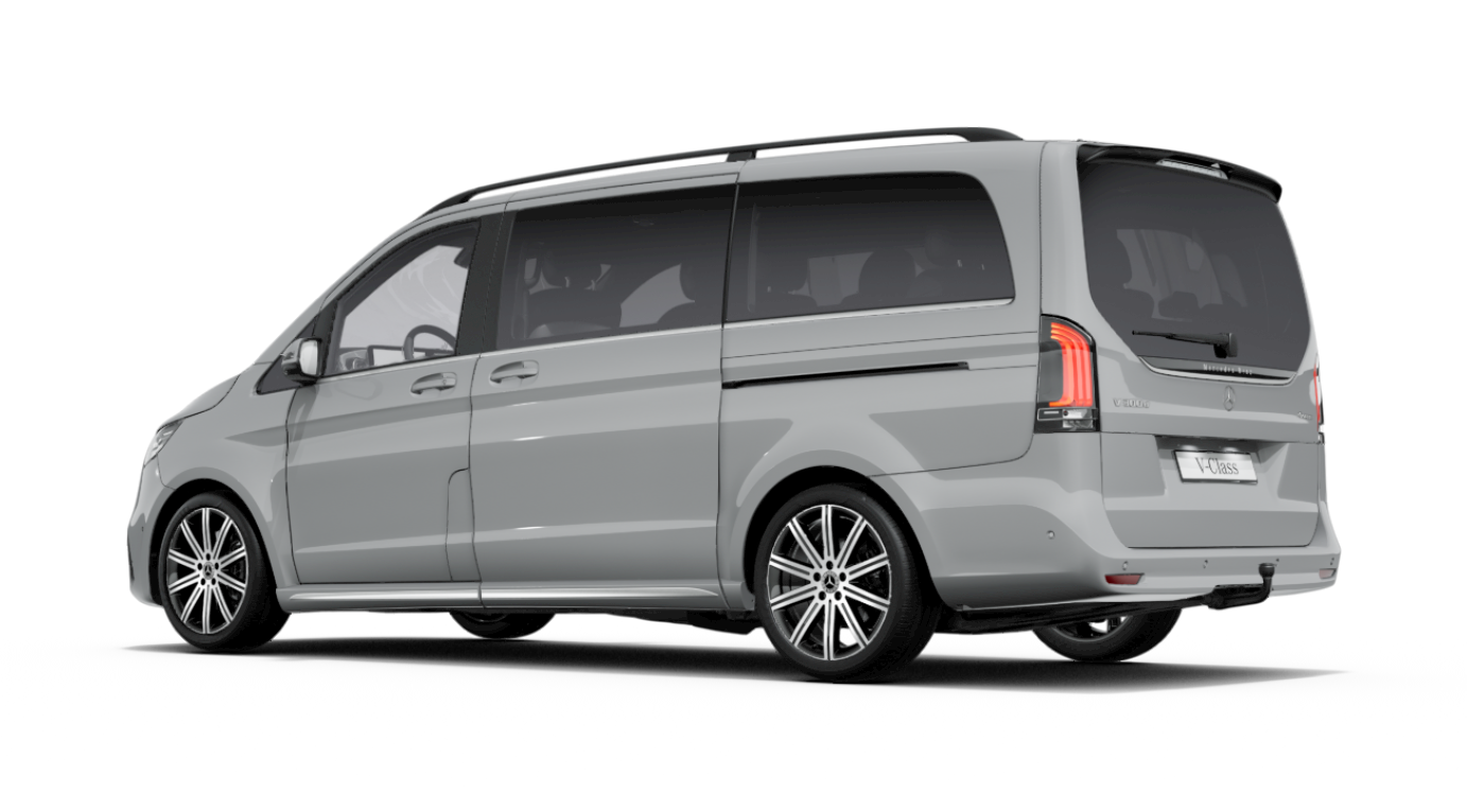 V-Klasse EXCLUSIVE V 300 d lang