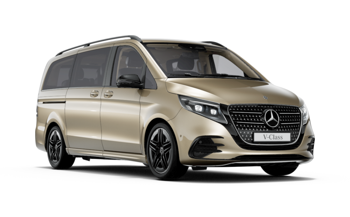 V-Klasse EXCLUSIVE V 300 d lang
