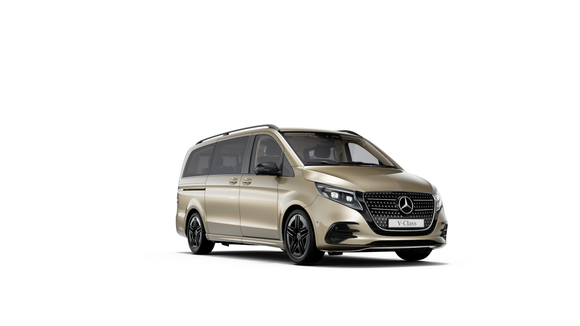 Mercedes-Benz V-Klasse EXCLUSIVE V 300 d lang 2026