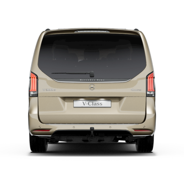 V-Klasse EXCLUSIVE V 300 d lang