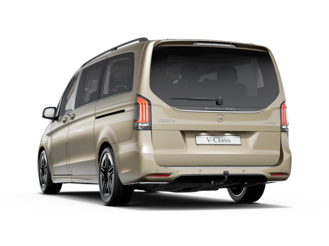 V-Klasse EXCLUSIVE V 300 d lang