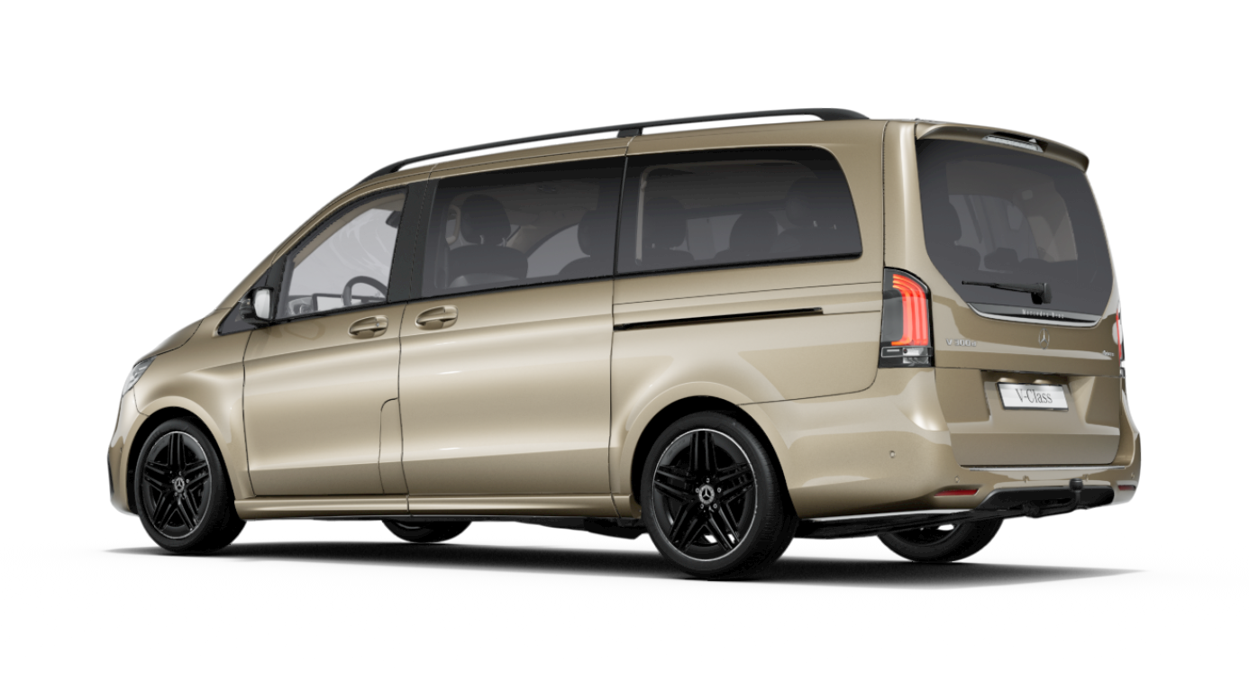 V-Klasse EXCLUSIVE V 300 d lang