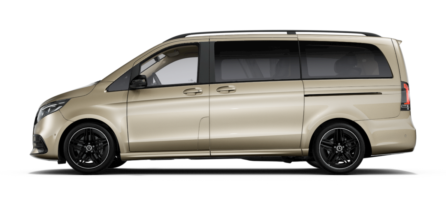 V-Klasse EXCLUSIVE V 300 d lang