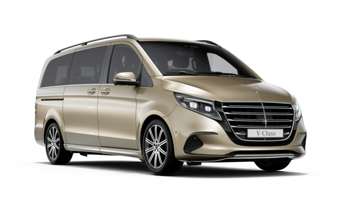 V-Klasse EXCLUSIVE V 300 d lang