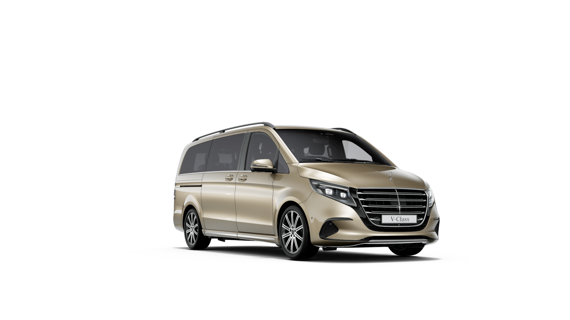 Mercedes-Benz V-Klasse EXCLUSIVE V 300 d lang 2026