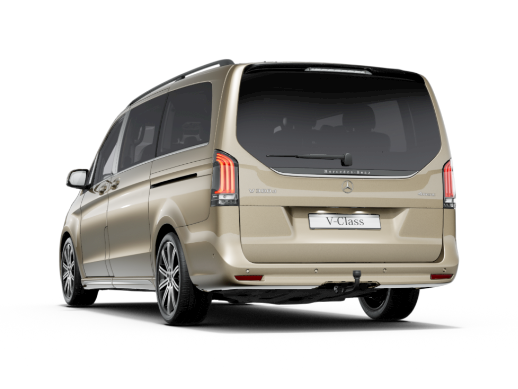 V-Klasse EXCLUSIVE V 300 d lang