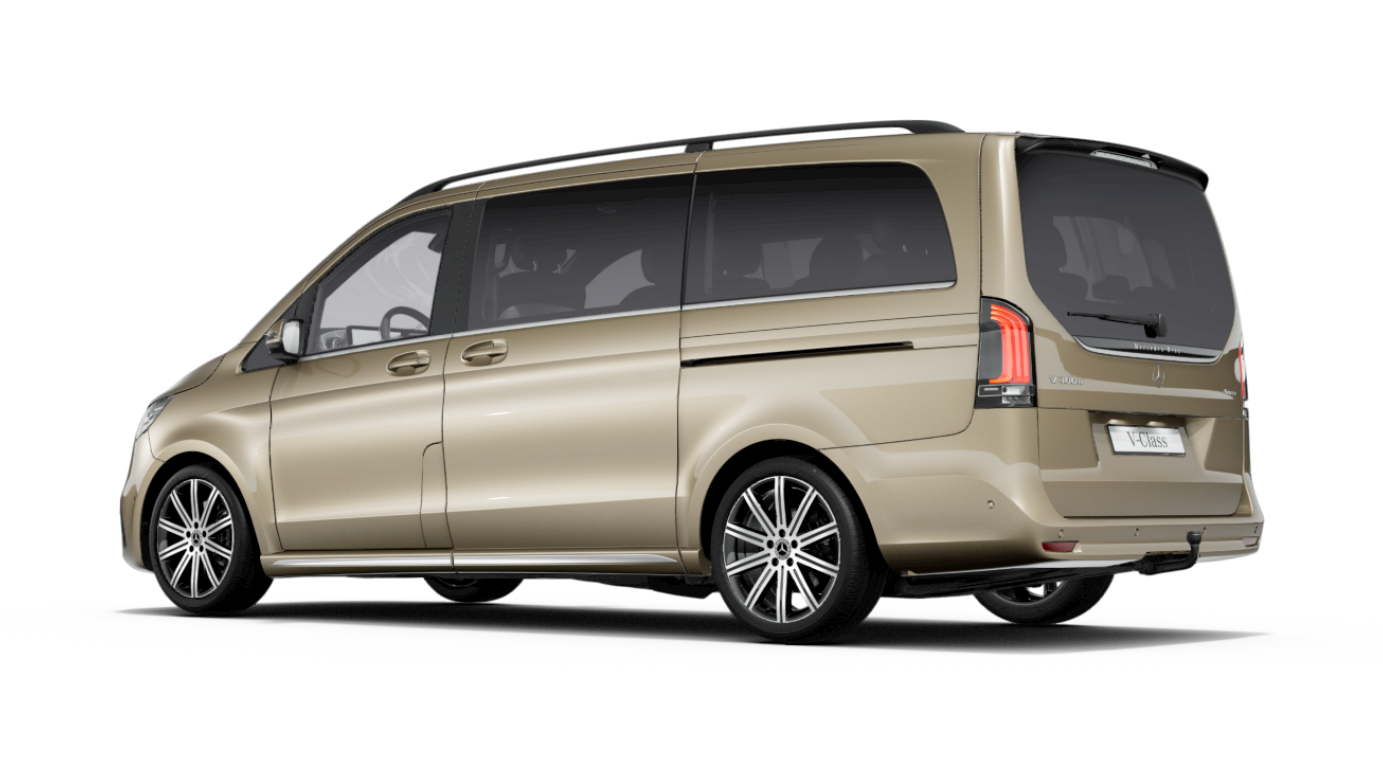 V-Klasse EXCLUSIVE V 300 d lang