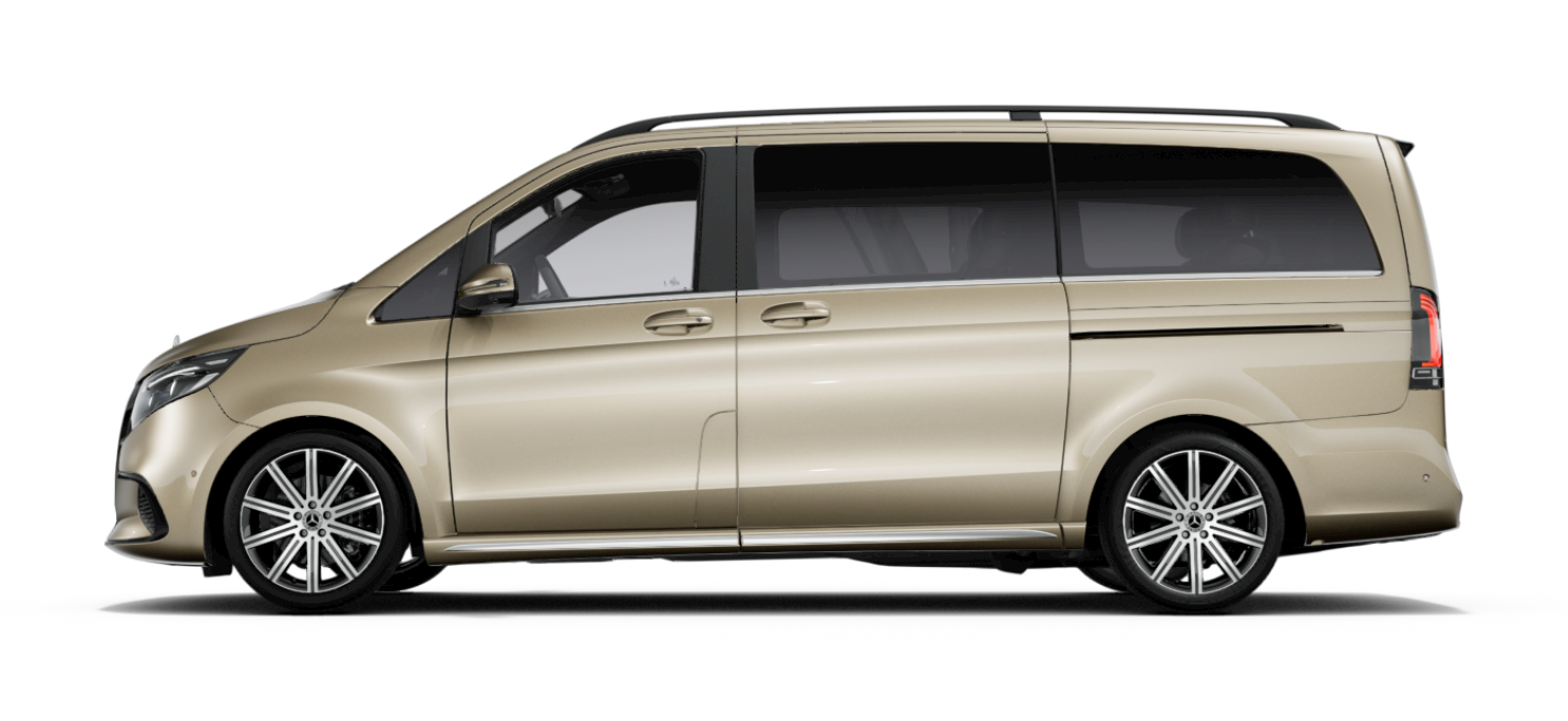 V-Klasse EXCLUSIVE V 300 d lang