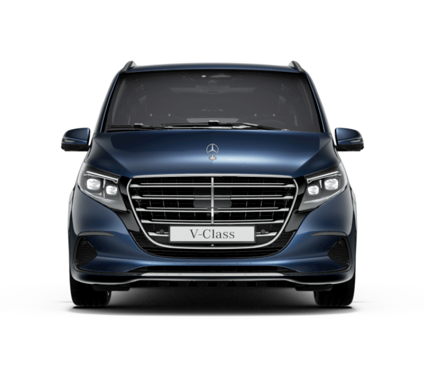 V-Klasse EXCLUSIVE V 300 d lang
