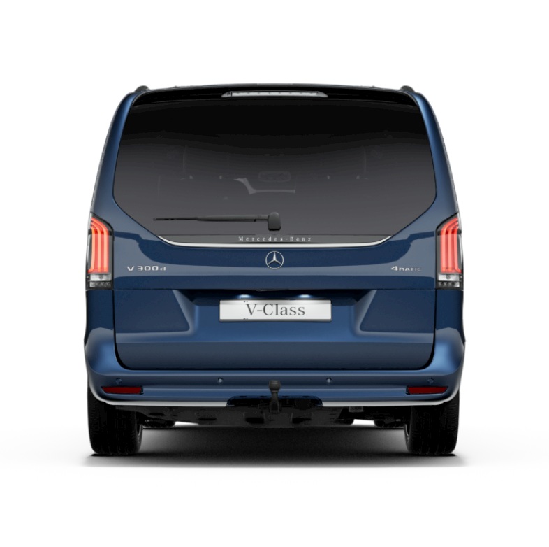V-Klasse EXCLUSIVE V 300 d lang