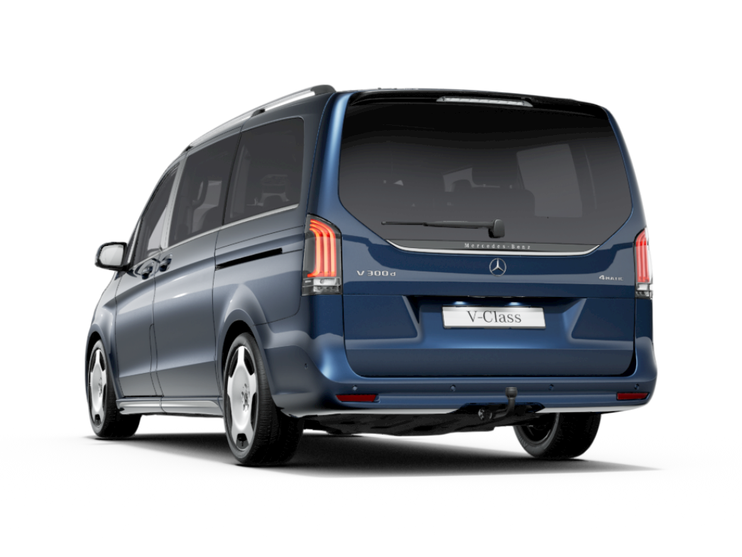 V-Klasse EXCLUSIVE V 300 d lang
