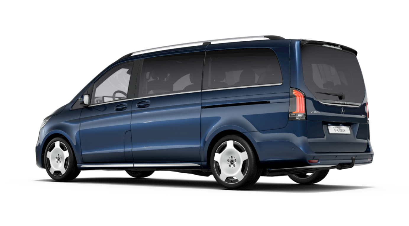 V-Klasse EXCLUSIVE V 300 d lang