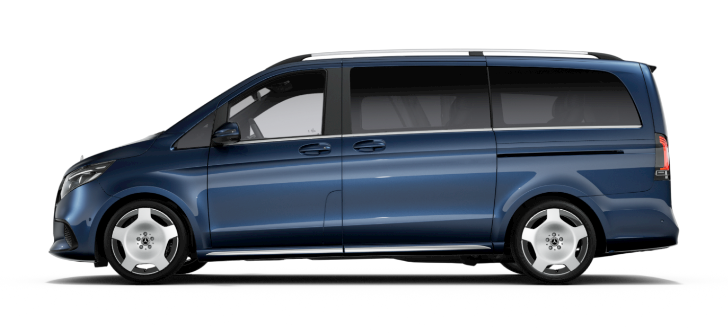 V-Klasse EXCLUSIVE V 300 d lang