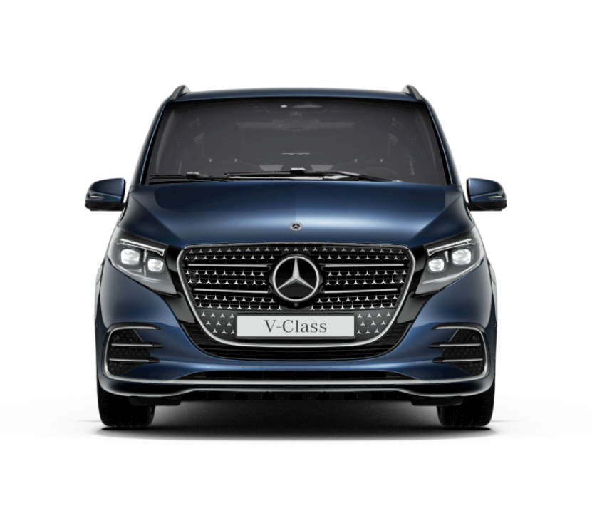 V-Klasse EXCLUSIVE V 300 d lang