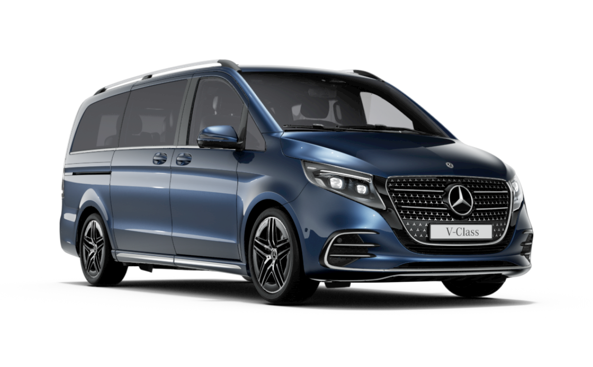 V-Klasse EXCLUSIVE V 300 d lang