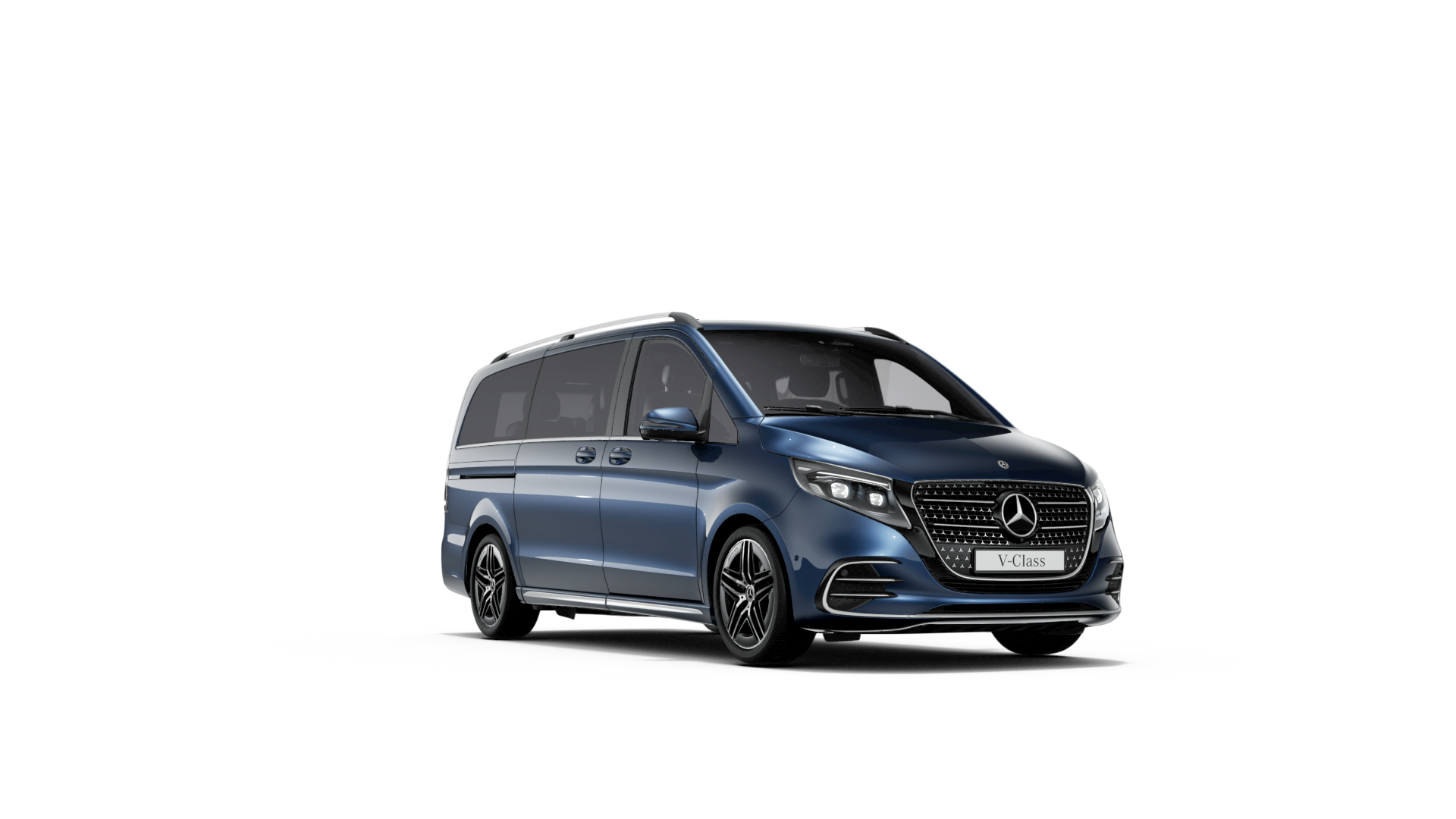Mercedes-Benz V-Klasse EXCLUSIVE V 300 d lang 2026