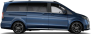 V-Klasse EXCLUSIVE V 300 d lang
