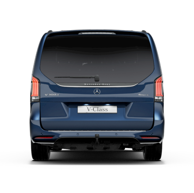 V-Klasse EXCLUSIVE V 300 d lang