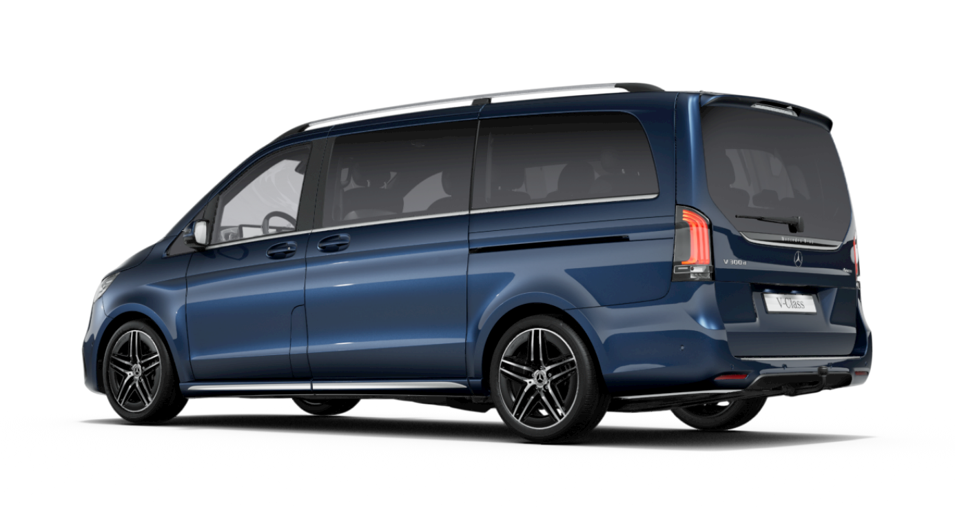 V-Klasse EXCLUSIVE V 300 d lang