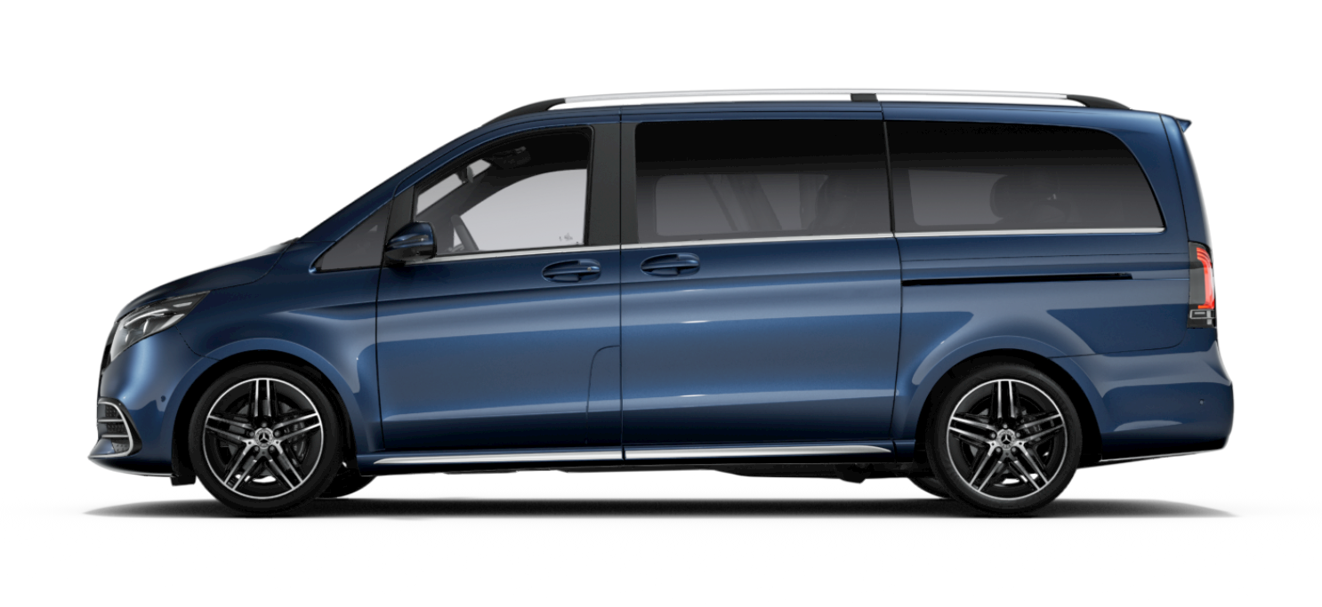 V-Klasse EXCLUSIVE V 300 d lang